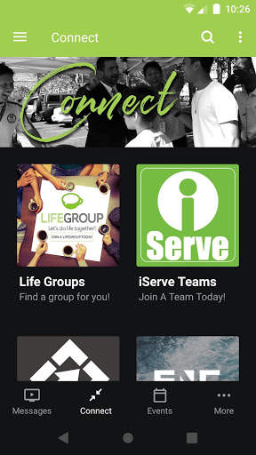 Lake Mary Church App screenshot 2