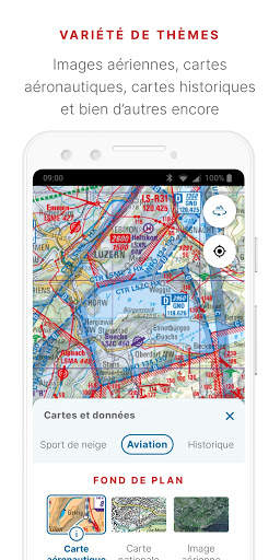swisstopo screenshot 3