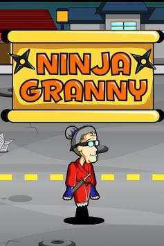 Ninja Granny screenshot 1