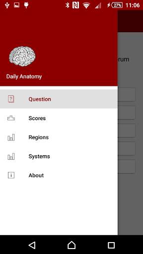 Daily Anatomy screenshot 3