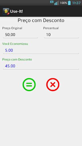 Use-It! (em português) screenshot 5