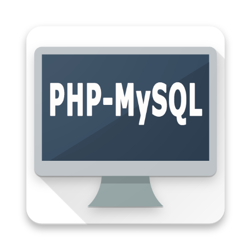 Learn PHP-MySQL With Real Apps icon