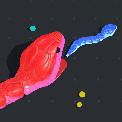 Snake Clash.io icon