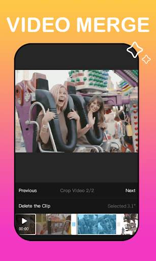 Viva Video Editor 2 تصوير الشاشة