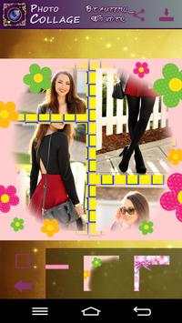 Photo Collage-Beautiful Wonder screenshot 4