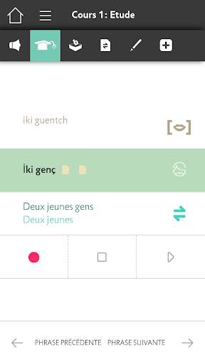 Apprendre le Turc avec Assimil скриншот 5