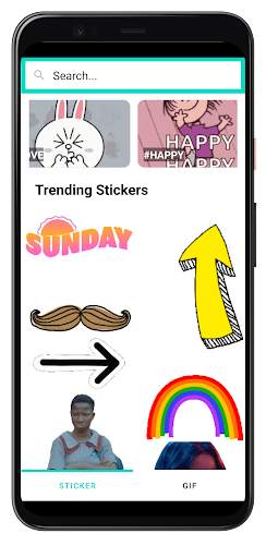 Animated Sticker Maker for WA screenshot 4