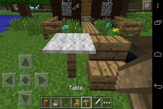 Furniture Mod screenshot 2