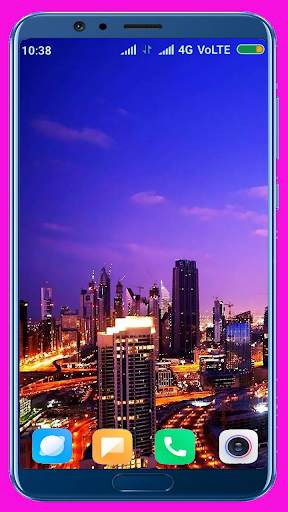 Dubai Wallpaper Best 4K screenshot 16