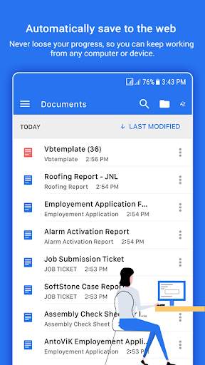 Trexa - Digital Document App screenshot 5