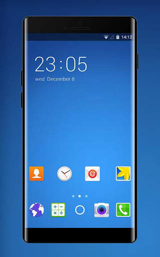 Theme for Samsung Galaxy Core HD screenshot 1