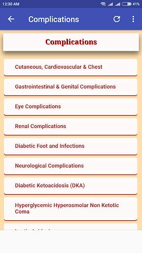 Endocrinology Basics screenshot 2