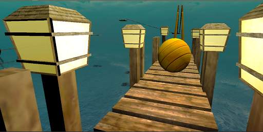 Extreme Balance 321- 3D Ball Balancer &Rolling Sky screenshot 6
