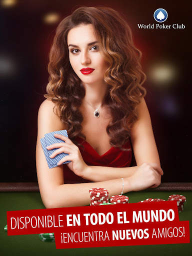 Poker Game: World Poker Club screenshot 1
