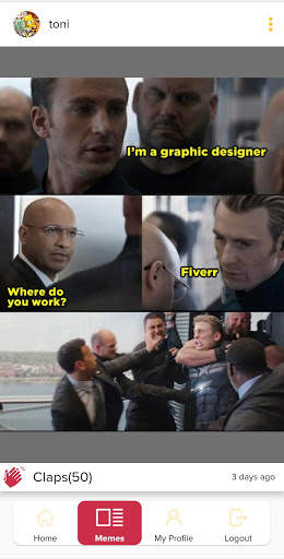 Meme Creator - Just Joking screenshot 5