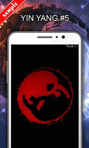 Yin Yang Wallpapers screenshot 6