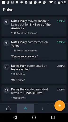 VTS screenshot 3
