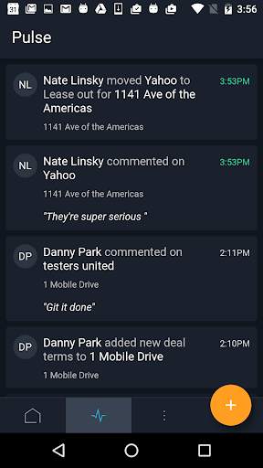 VTS screenshot 3
