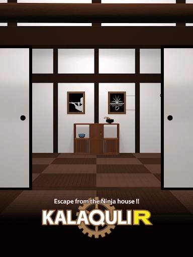 KALAQULI R - room escape game screenshot 5