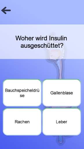 Anatomie Spiel screenshot 9