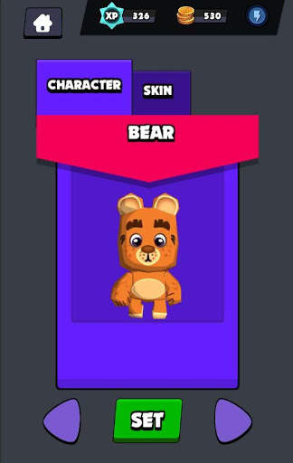Bumper Pet Clash screenshot 8