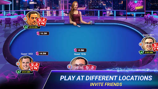 Poker Offline screenshot 1