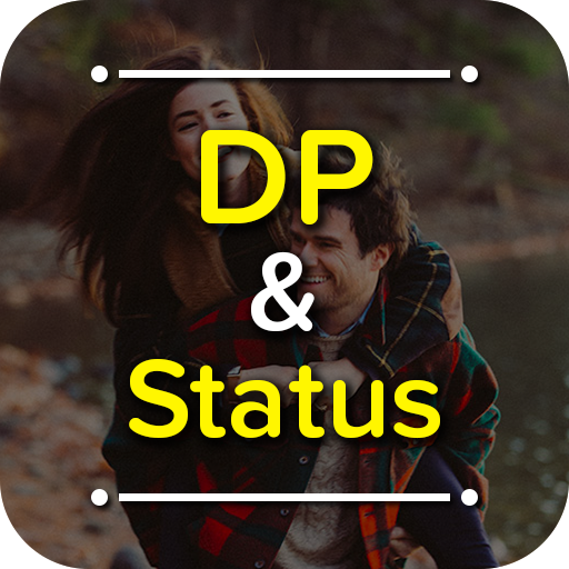 DP &amp; Status - All-in-One Status, Shayari, Quotes आइकन