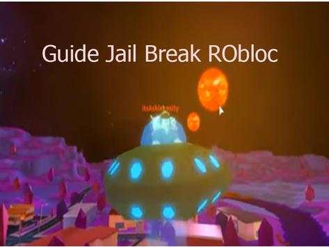 guide for Roblox Jailbreak screenshot 2