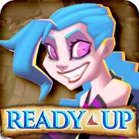 Ready Up for League of Legends - Builds & Stats logo
