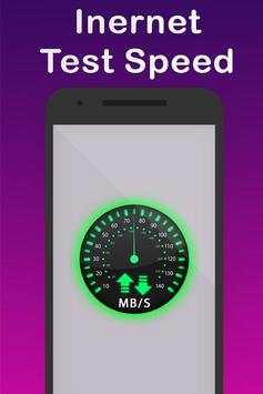 Wifi Speedtest Internet- Network Master screenshot 1