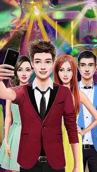 Elf Romance - Love Story Games with Choices screenshot 1