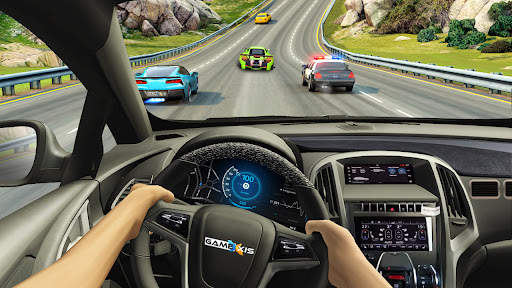 Car Racing & jogos de carros screenshot 1