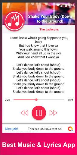 Michael Jackson Top Songs screenshot 5