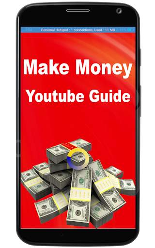 Make Money From Youtube Guide screenshot 1