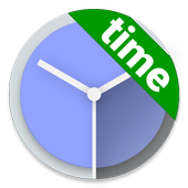 Clock Time иконка