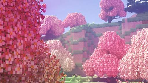 Kawaii World Mod for Minecraft screenshot 4