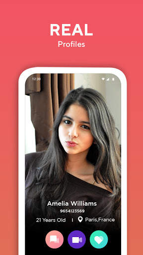 Live Video Call World-guide screenshot 3