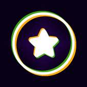 Mitron - Chingari Indian Videos for TikTok, Helo logo