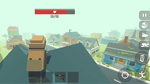 Pixel Shooter 3D: FPS action g screenshot 6