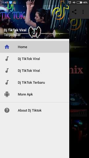 Dj TikTok Viral Offline screenshot 2
