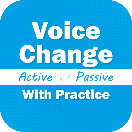 Active and Passive Voice Quiz icon