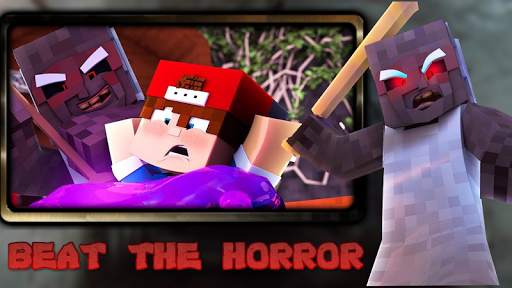 Horror House Craft - Granny Edition 3D скриншот 2