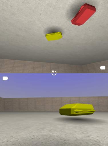 Bazookoids - Vehicle Physics Game screenshot 3