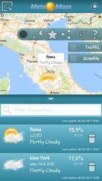 Weather Maps screenshot 2