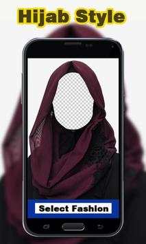 Hijab Fashion Look screenshot 2