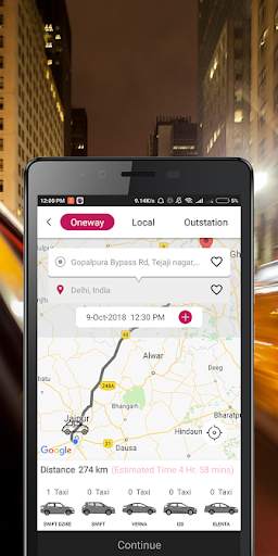Paya - Driver App screenshot 2