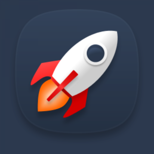 Rocketo VPN - A Fast and Reliable VPN icon
