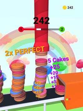 Cake Tower Stack screenshot 6