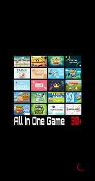 All Games - All Social Media in One App screenshot 1