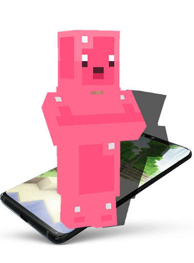 Jelly Skin For Minecraft screenshot 2